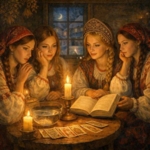 Путешествие в глубины души: Святки с психологом. 