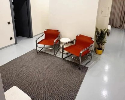 Центр на Курской/Чкаловской