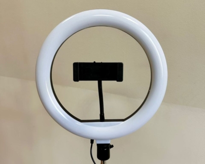 Кольцевая лампа