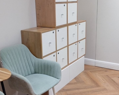  Шкафчики в аренду