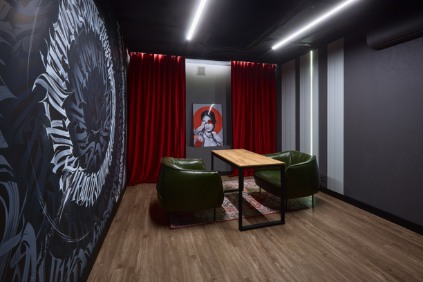 Студия для записи "Рубин"