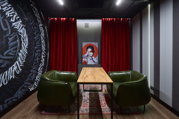 Студия для записи "Рубин"