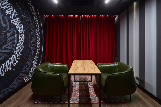 Студия для записи "Рубин"