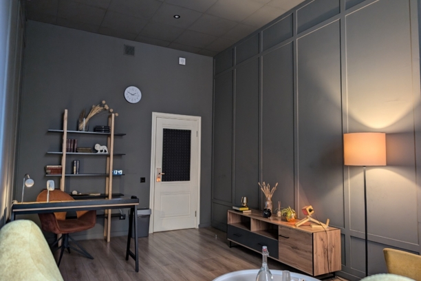 Кабинет №5 ❄️