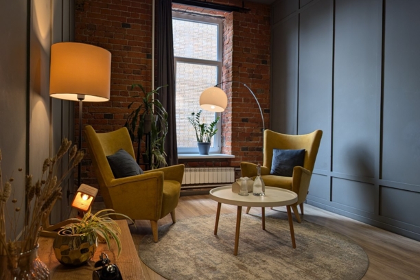 Кабинет №5 ❄️