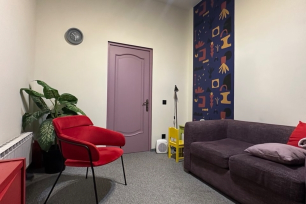 "Лавандовый кабинет" ❄️