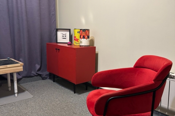 "Лавандовый кабинет" ❄️