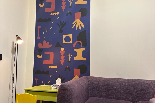 "Лавандовый кабинет" ❄️