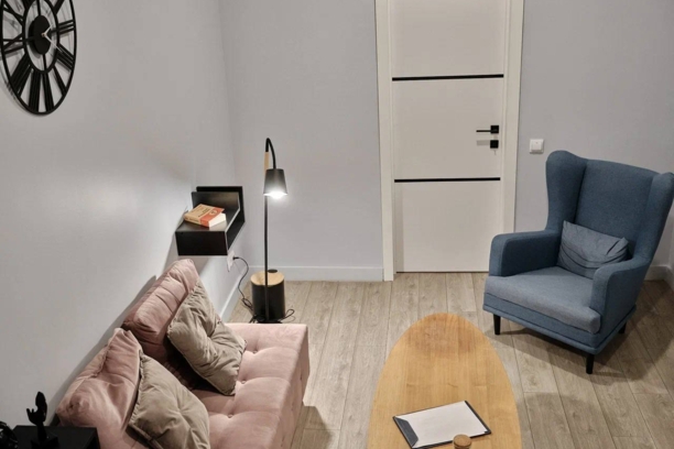 Кабинет №5 Семейный/детский❄️