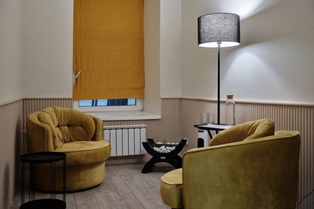 Кабинет №6 Жёлтый