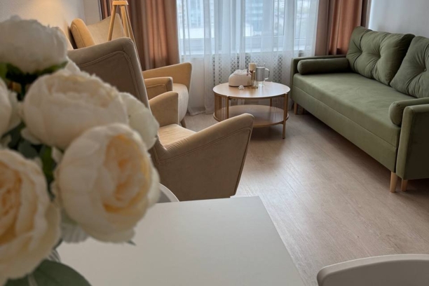 Кабинет №4 «Оливковый» ❄️