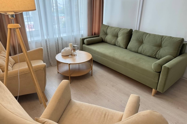 Кабинет №4 «Оливковый» ❄️