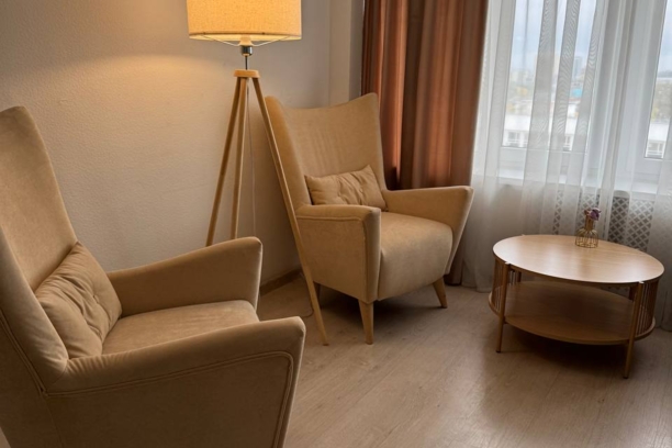 Кабинет №4 «Оливковый» ❄️