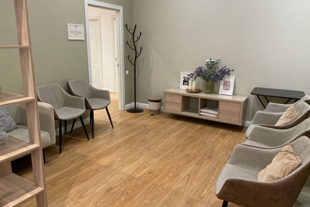 Кабинет №3 «Кремовый»❄️