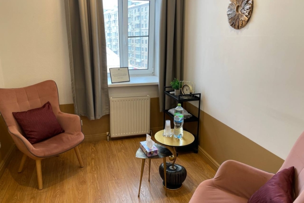 Кабинет №2.1❄️