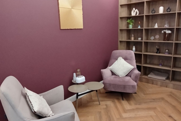 Кабинет №1❄️