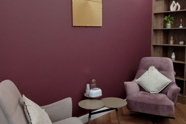 Кабинет №1❄️