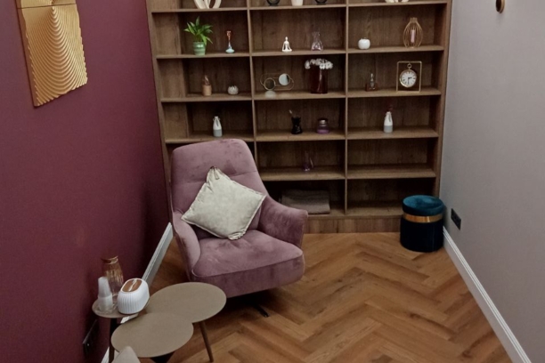 Кабинет №1❄️