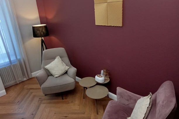 Кабинет №1❄️