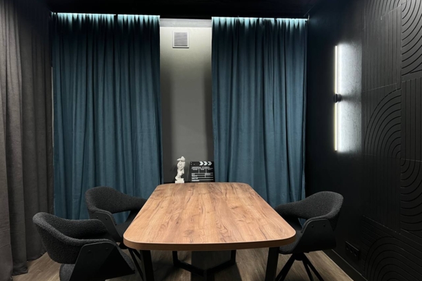 Студия для записи "Индиго"